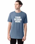 ComfortWash by Hanes Men's Garment-Dyed T-Shirt Saltwater