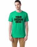 Hanes Adult Essential Short Sleeve T-Shirt Kelly Green