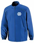 CORE365 Men's Techno Lite Motivate Unlined Lightweight Jacket TRUE ROYAL