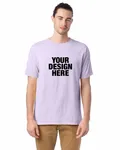 ComfortWash by Hanes Men's Garment-Dyed T-Shirt Future Lavender