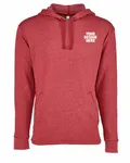 Next Level Apparel Adult PCH Pullover Hoodie Heather Cardinal