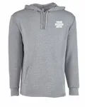 Next Level Apparel Adult PCH Pullover Hoodie Heather Gray