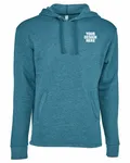 Next Level Apparel Adult PCH Pullover Hoodie HEATHER TEAL