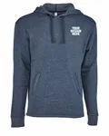 Next Level Apparel Adult PCH Pullover Hoodie Hthr Midnite Nvy