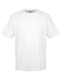 UltraClub Men's Cool & Dry Sport Performance InterlockT-Shirt WHITE