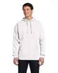 Comfort Colors Adult Hooded Sweatshirt WHITE