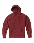 Comfort Colors Adult Hooded Sweatshirt Crimson