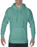 Comfort Colors Adult Hooded Sweatshirt SEAFOAM