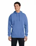 Comfort Colors Adult Hooded Sweatshirt Flo Blue