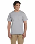 Jerzees Adult DRI-POWER ACTIVE Pocket T-Shirt Oxford