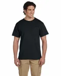 Jerzees Adult DRI-POWER ACTIVE Pocket T-Shirt BLACK