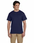 Jerzees Adult DRI-POWER ACTIVE Pocket T-Shirt J Navy