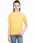 Next Level Apparel Youth CVC Crew Banana Cream