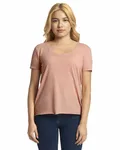 Next Level Apparel Ladies' Festival Scoop Desert Pink