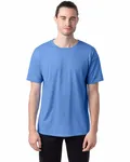 Hanes Unisex Ecosmart  T-Shirt Carolina Blue