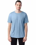 Hanes Unisex Ecosmart  T-Shirt Light Blue