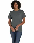 Hanes Unisex Ecosmart  T-Shirt Charcoal Heather