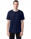 Hanes Unisex Ecosmart  T-Shirt Navy