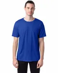 Hanes Unisex Ecosmart  T-Shirt Deep Royal