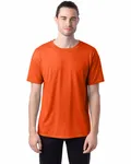 Hanes Unisex Ecosmart  T-Shirt Orange