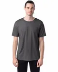 Hanes Unisex Ecosmart  T-Shirt Smoke Gray