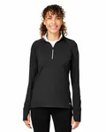 Puma Golf Ladies' Gamer Golf Quarter-Zip PUMA BLACK