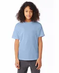 Hanes Youth 50/50 T-Shirt Light Blue