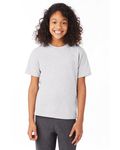 Hanes Youth 50/50 T-Shirt Ash