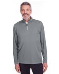 Puma Golf Men's Icon Quarter-Zip QUIET SHADE