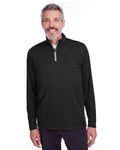 Puma Golf Men's Icon Quarter-Zip PUMA BLACK