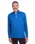 Puma Golf Men's Icon Quarter-Zip LAPIS BLUE