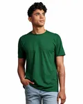 Russell Athletic Unisex Essential Performance T-Shirt Dark Green