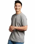Russell Athletic Unisex Essential Performance T-Shirt Oxford