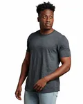 Russell Athletic Unisex Essential Performance T-Shirt Black Heather