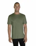 Jerzees Adult Snow Heather T-Shirt Mltry Grn Snw Ht