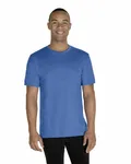 Jerzees Adult Snow Heather T-Shirt Royal Snow Hthr