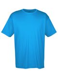 UltraClub Men's Cool & Dry Sport Performance InterlockT-Shirt Sapphire