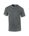 Gildan Adult Ultra Cotton 6 oz. Pocket T-Shirt Charcoal
