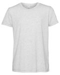 Bella + Canvas Youth Triblend Short-Sleeve T-Shirt Wht Flck Triblnd