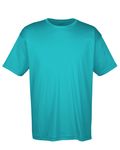 UltraClub Men's Cool & Dry Sport Performance InterlockT-Shirt Jade