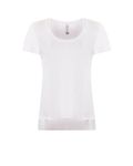 Next Level Apparel Ladies' Festival Scoop WHITE
