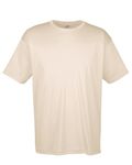 UltraClub Men's Cool & Dry Sport Performance InterlockT-Shirt SAND