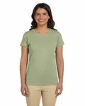 econscious Ladies' Classic T-Shirt Wasabi