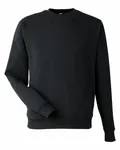 econscious Unisex Reclaimist Sweatshirt BLACK