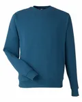 econscious Unisex Reclaimist Sweatshirt Tidal Blue