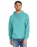 ComfortWash by Hanes Unisex Pullover Hooded Sweatshirt Mint