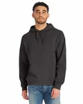 ComfortWash by Hanes Unisex Pullover Hooded Sweatshirt New Railroad