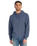 ComfortWash by Hanes Unisex Pullover Hooded Sweatshirt Saltwater