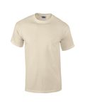 Gildan Adult Ultra Cotton 6 oz. Pocket T-Shirt SAND
