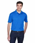 Harriton Men's Micro-Piqu Polo TRUE ROYAL